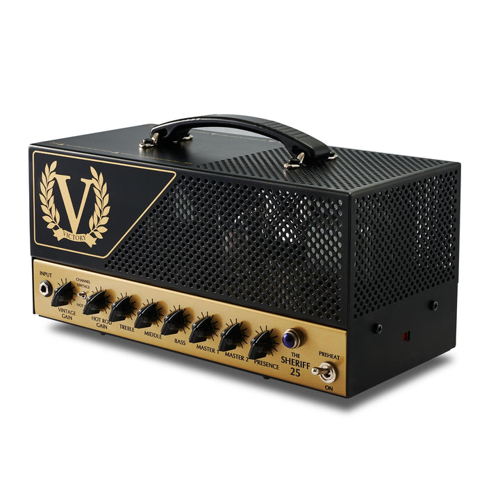 Victory Amplification S25 Sheriff 25 Amplifier Head