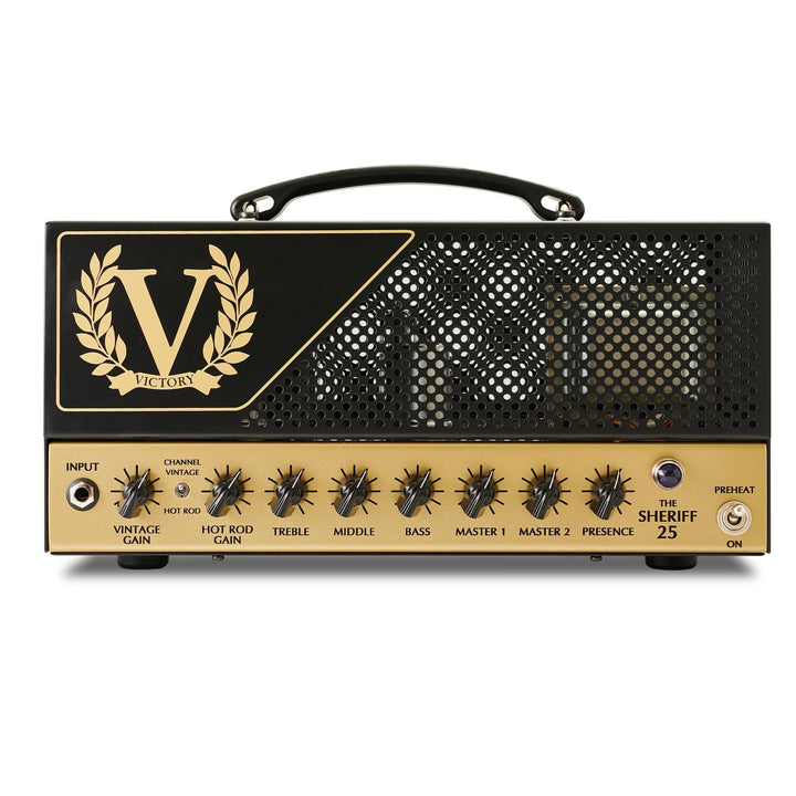 Victory Amplification S25 Sheriff 25 Amplifier Head