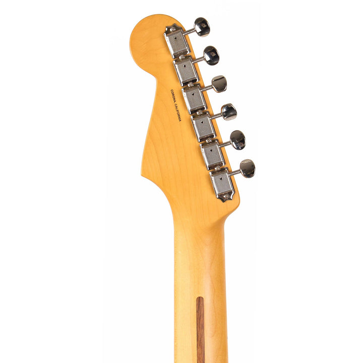 Fender Lincoln Brewster Signature Stratocaster Olympic Pearl