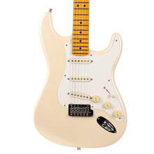 Fender Lincoln Brewster Signature Stratocaster Olympic Pearl