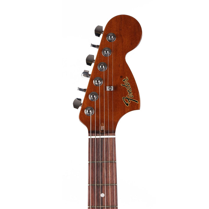 Fender Tom DeLonge Starcaster Satin Surf Green