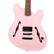 Fender Tom DeLonge Starcaster Satin Shell Pink