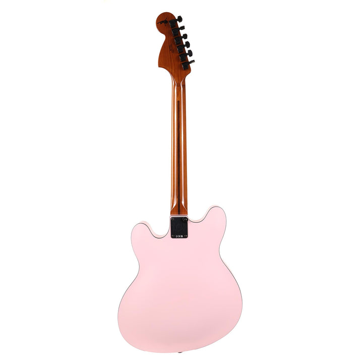 Fender Tom DeLonge Starcaster Satin Shell Pink