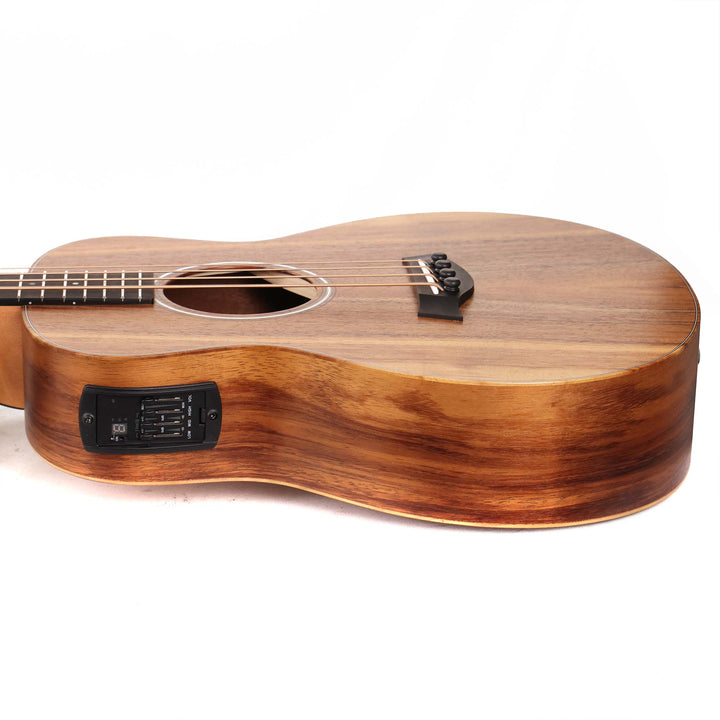 Taylor GS Mini-e Koa Bass Guitar Acoustic-Electric Used