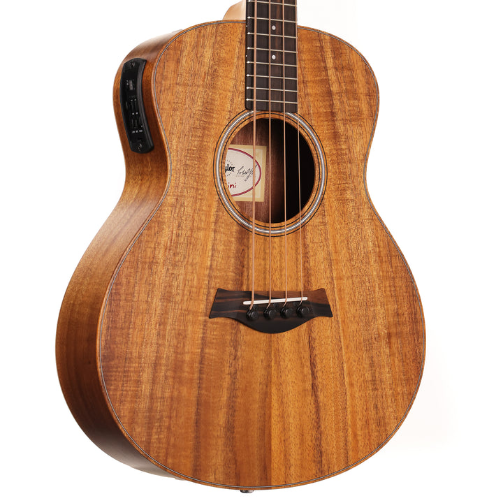 Taylor GS Mini-e Koa Bass Guitar Acoustic-Electric