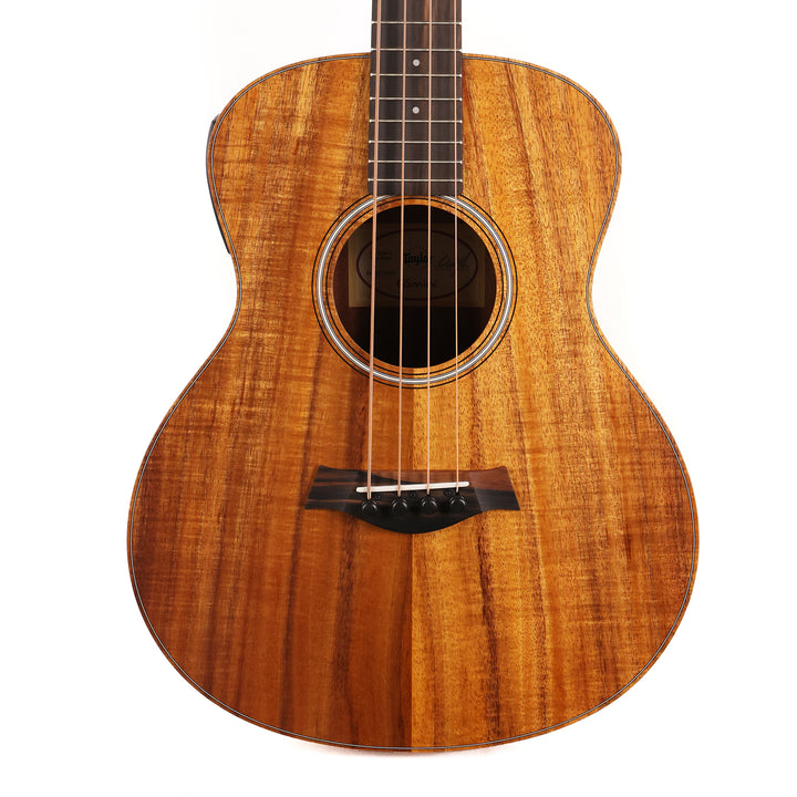 Taylor GS Mini-e Koa Bass Guitar Acoustic-Electric
