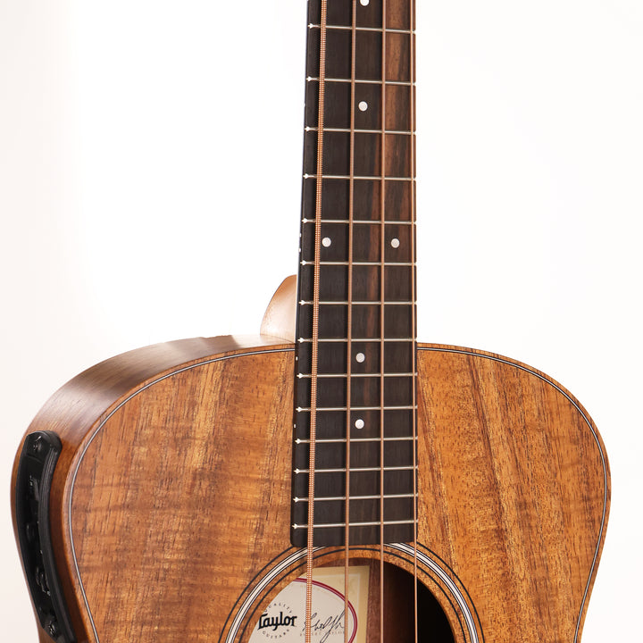 Taylor GS Mini-e Koa Bass Guitar Acoustic-Electric