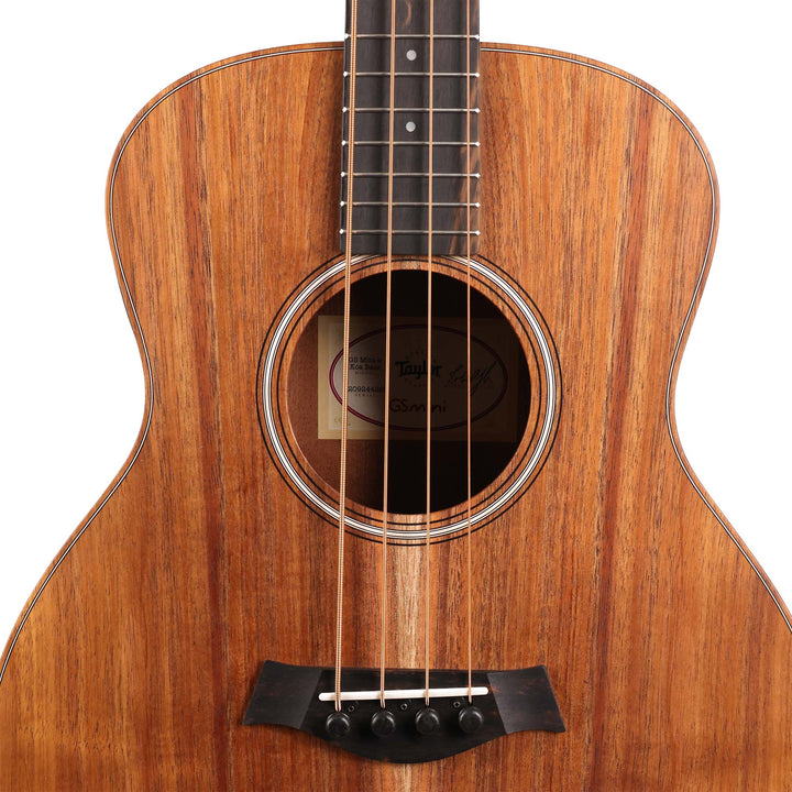Taylor GS Mini-e Koa Bass Guitar Acoustic-Electric