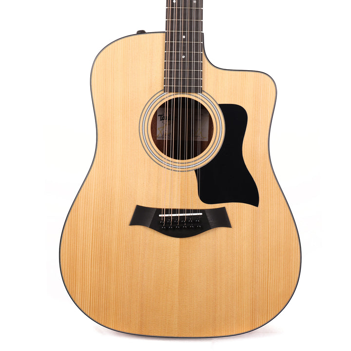 Taylor 150e 12-String Dreadnought Acoustic-Electric Natural Used