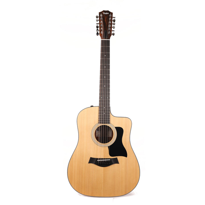 Taylor 150e 12-String Dreadnought Acoustic-Electric Natural Used