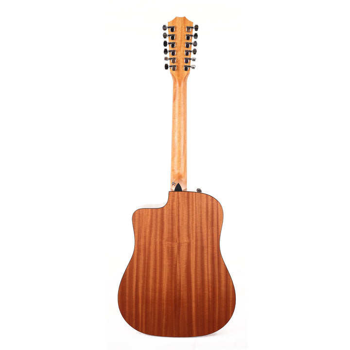 Taylor 150e 12-String Dreadnought Acoustic-Electric Natural Used