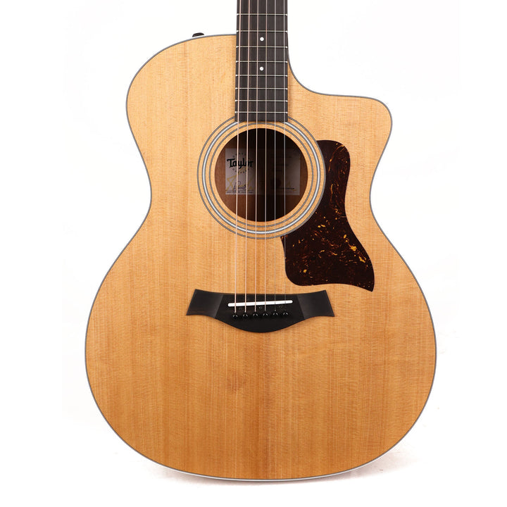 Taylor 214ce-K Grand Auditorium Acoustic-Electric Natural