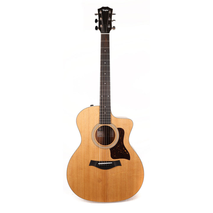 Taylor 214ce-K Grand Auditorium Acoustic-Electric Natural