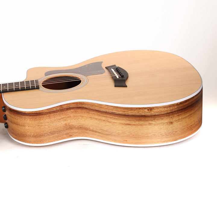 Taylor 214ce-K Grand Auditorium Acoustic-Electric Natural