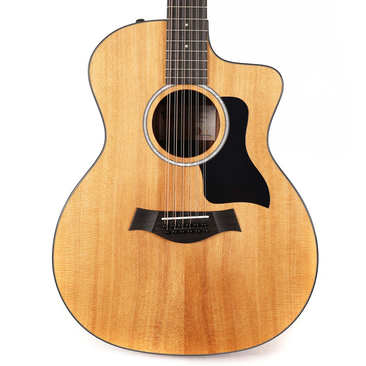 Taylor 254ce Plus 12-String Grand Auditorium Acoustic-Electric Natural
