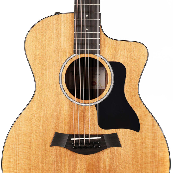 Taylor 254ce Plus 12-String Grand Auditorium Acoustic-Electric Natural