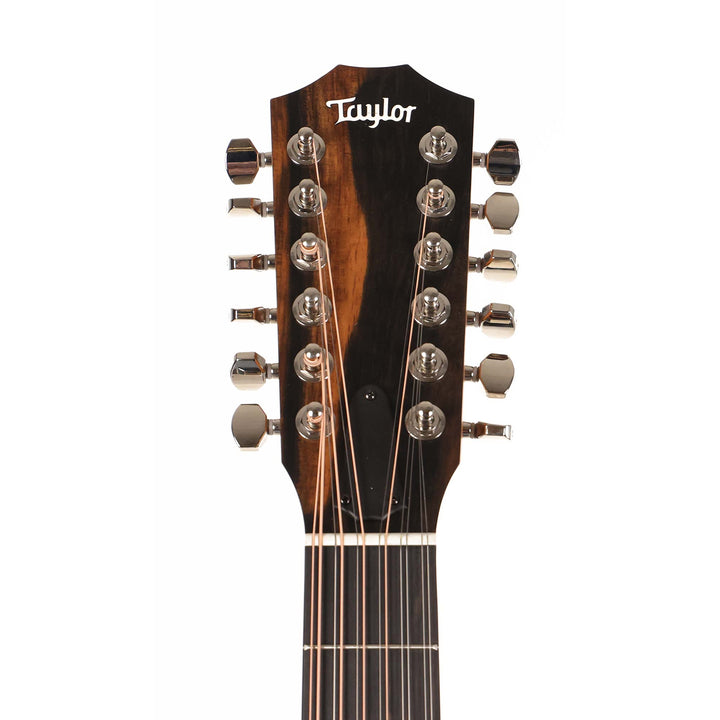 Taylor 254ce Plus 12-String Grand Auditorium Acoustic-Electric Natural