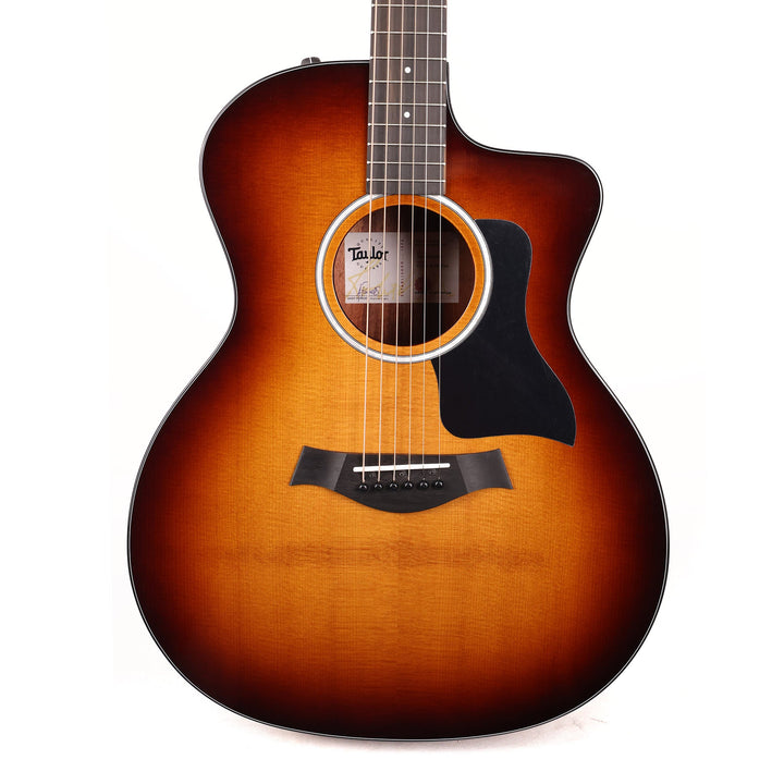 Taylor 214ce-K SB Plus Grand Auditorium Acoustic-Electric Shaded Edgeburst
