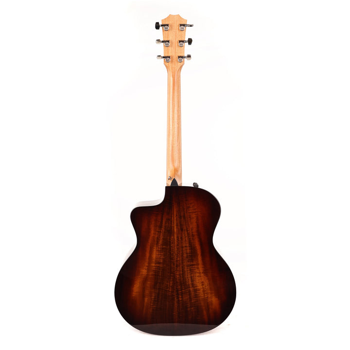 Taylor 214ce-K SB Plus Grand Auditorium Acoustic-Electric Shaded Edgeburst