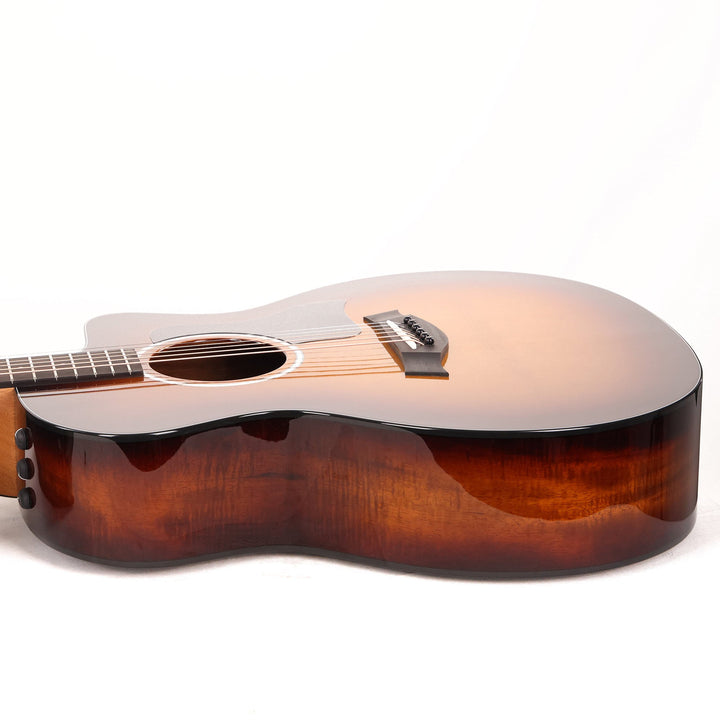 Taylor 214ce-K SB Plus Grand Auditorium Acoustic-Electric Shaded Edgeburst