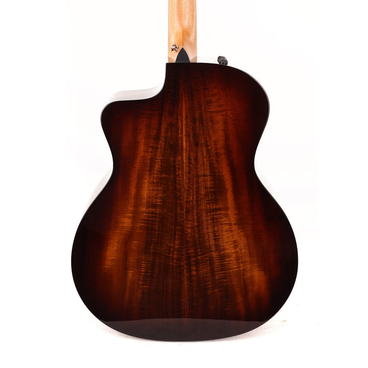 Taylor 214ce-K SB Plus Grand Auditorium Acoustic-Electric Shaded Edgeburst