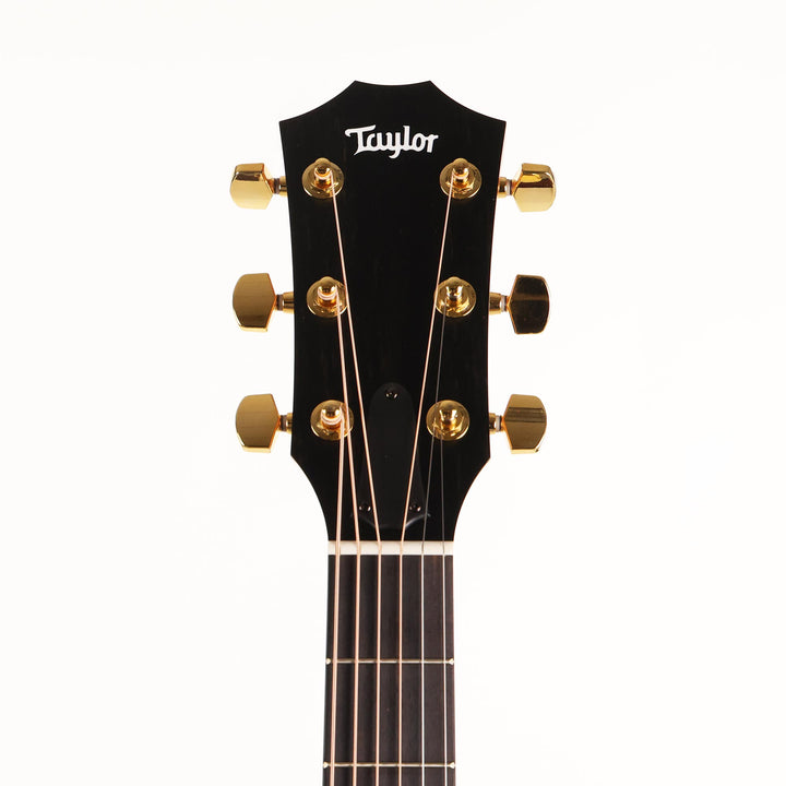 Taylor 224ce-K DLX Koa Grand Auditorium Acoustic-Electric Shaded Edgeburst