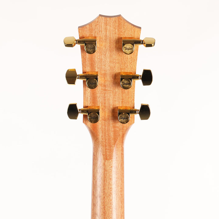 Taylor 224ce-K DLX Koa Grand Auditorium Acoustic-Electric Shaded Edgeburst