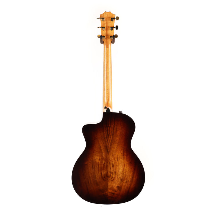 Taylor 224ce-K DLX Koa Grand Auditorium Acoustic-Electric Shaded Edgeburst