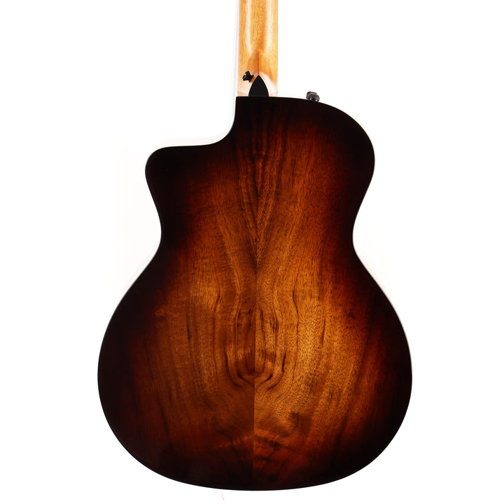Taylor 224ce-K DLX Koa Grand Auditorium Acoustic-Electric Shaded Edgeburst