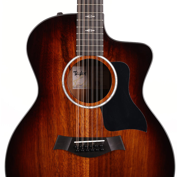 Taylor 264ce-K DLX 12-String Acoustic-Electric