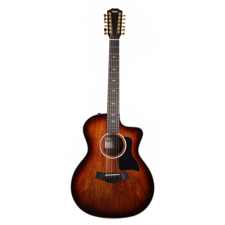 Taylor 264ce-K DLX 12-String Acoustic-Electric
