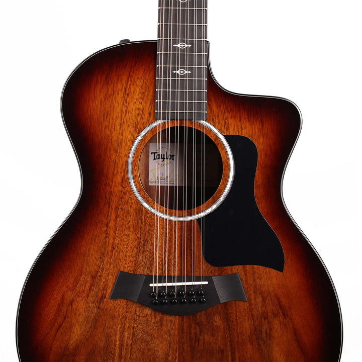Taylor 264ce-K DLX 12-String Acoustic-Electric