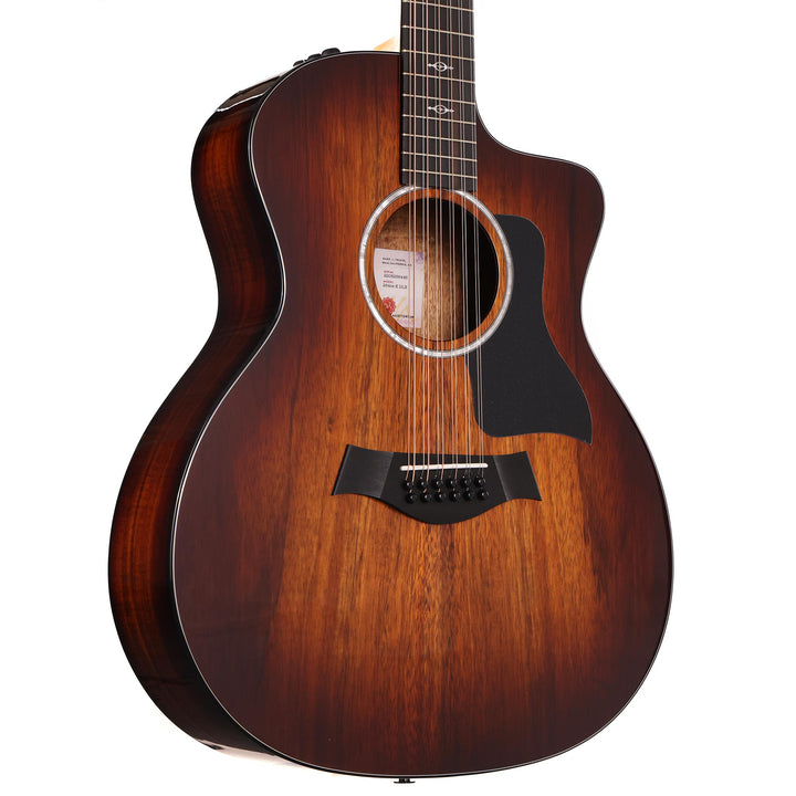 Taylor 264ce-K DLX 12-String Acoustic-Electric