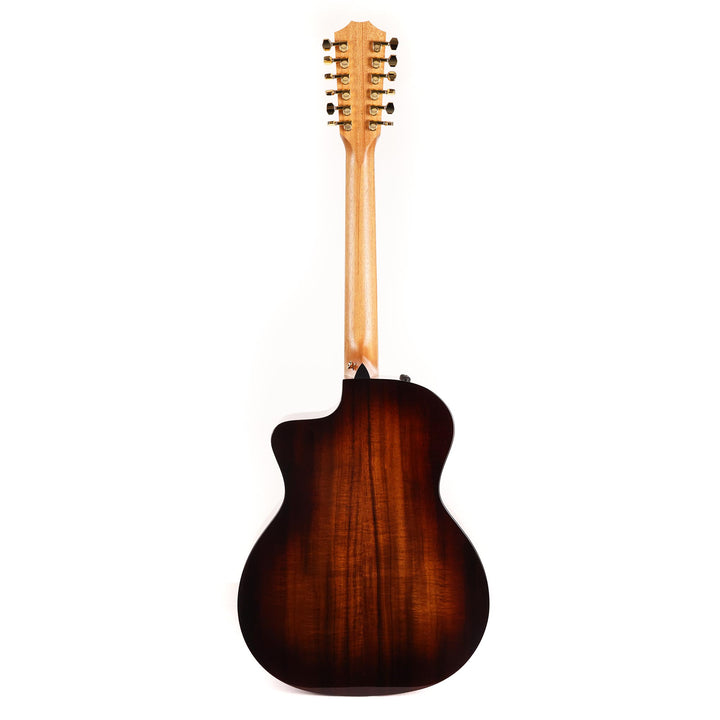 Taylor 264ce-K DLX 12-String Acoustic-Electric