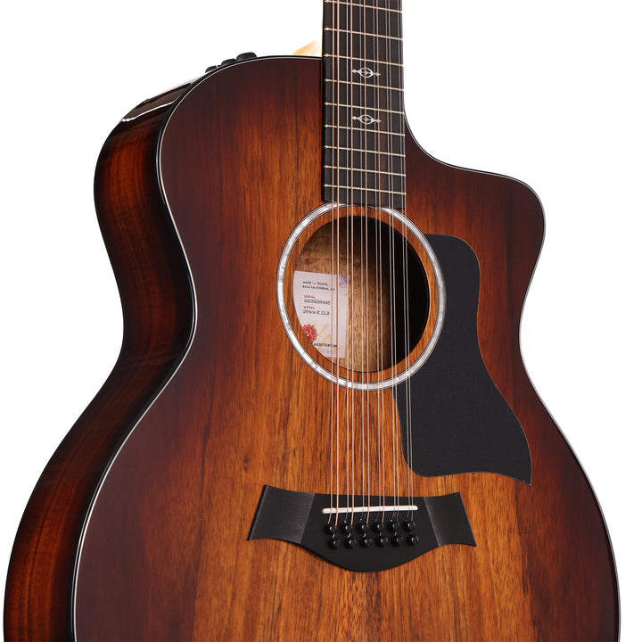 Taylor 264ce-K DLX 12-String Acoustic-Electric