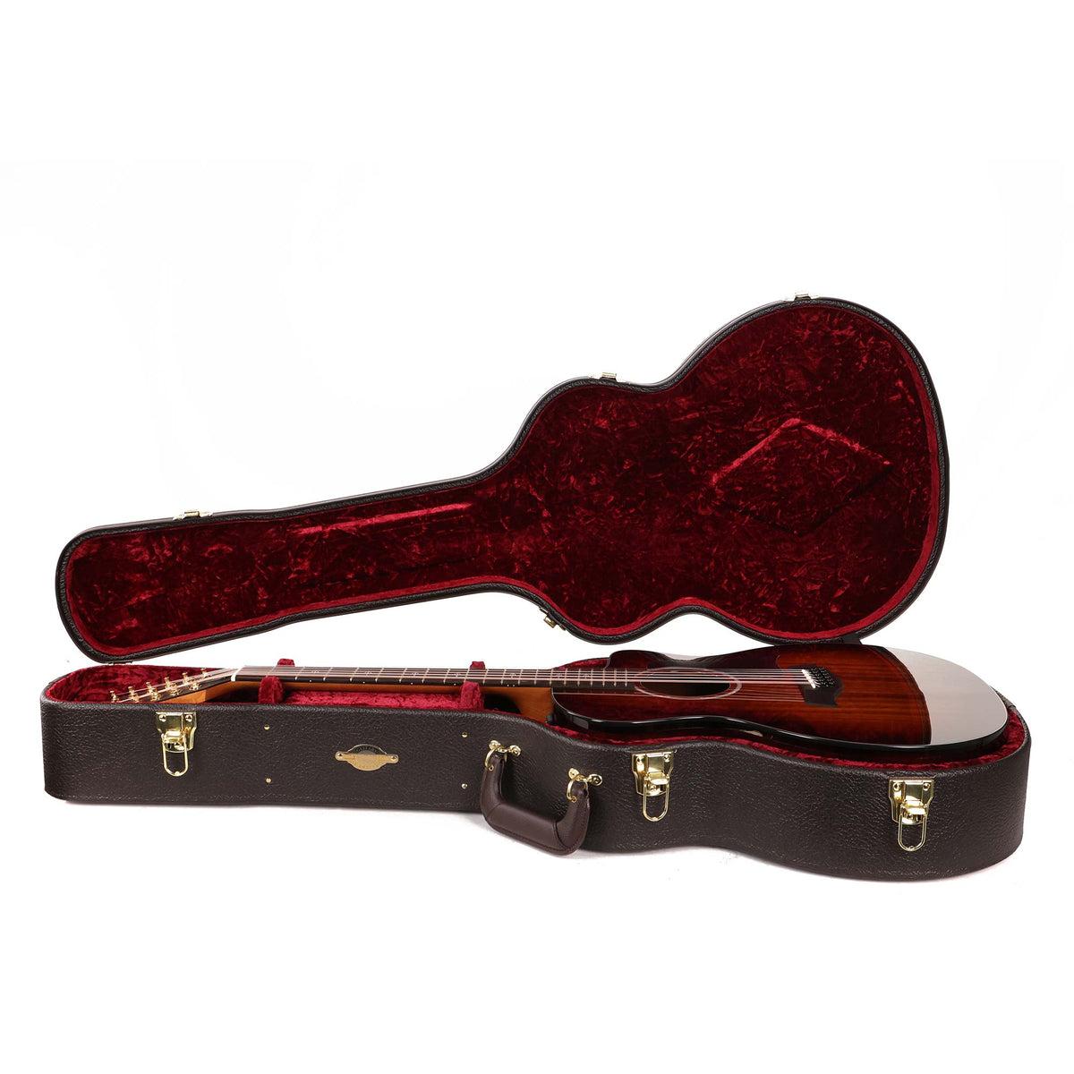 Taylor 264ce-K DLX 12-String Acoustic-Electric 2024 — 9