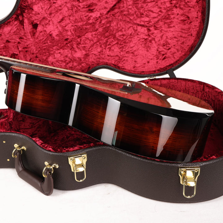 Taylor Builder's Edition 914ce Grand Auditorium Acoustic-Electric Natural