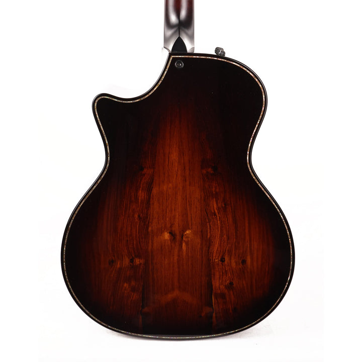 Taylor Builder's Edition 914ce Grand Auditorium Acoustic-Electric Natural