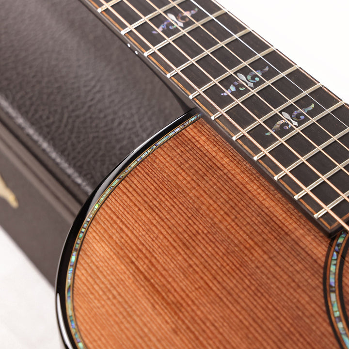 Taylor Builder's Edition 914ce Grand Auditorium Acoustic-Electric Natural