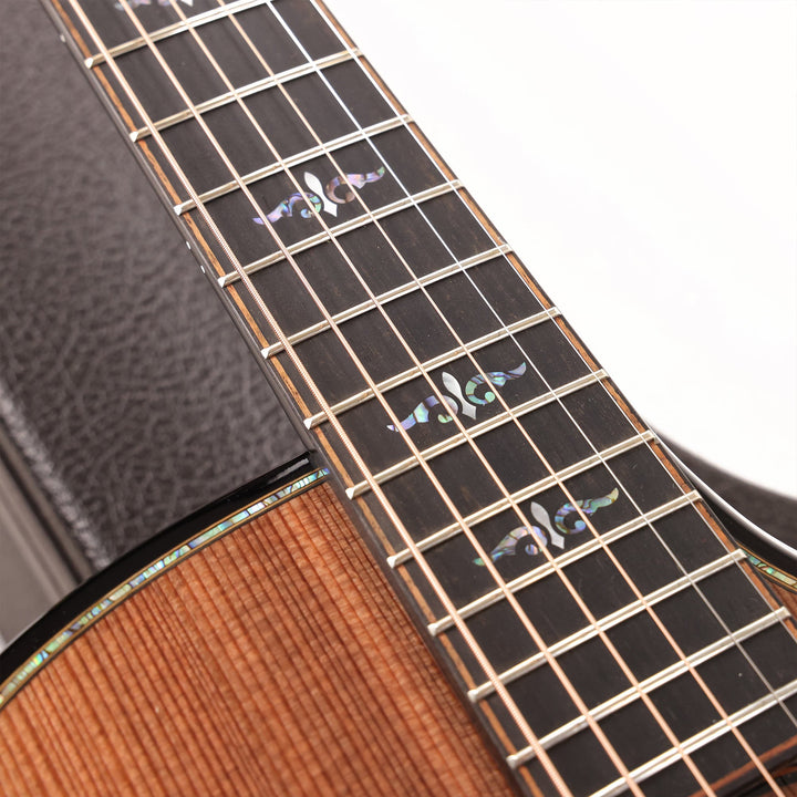 Taylor Builder's Edition 914ce Grand Auditorium Acoustic-Electric Natural