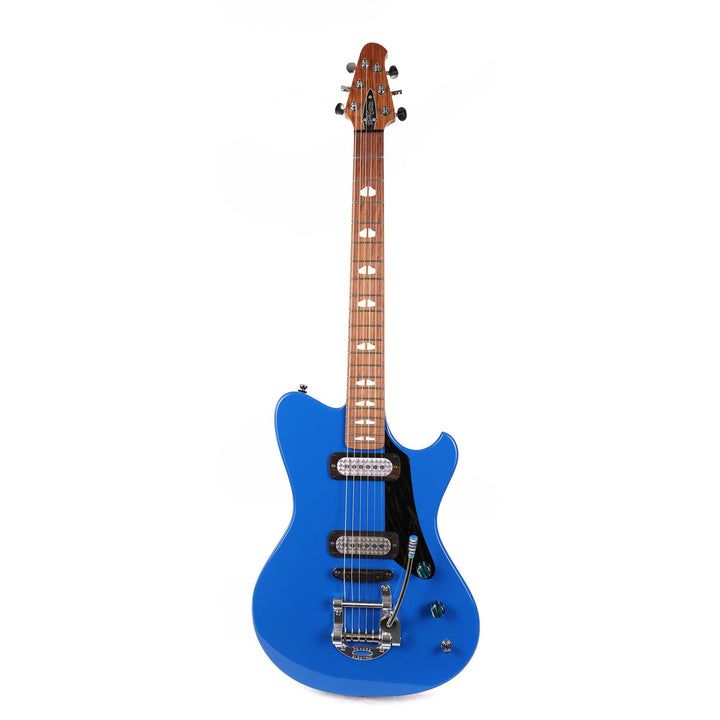 Powers Electric A-Type Shark Blue