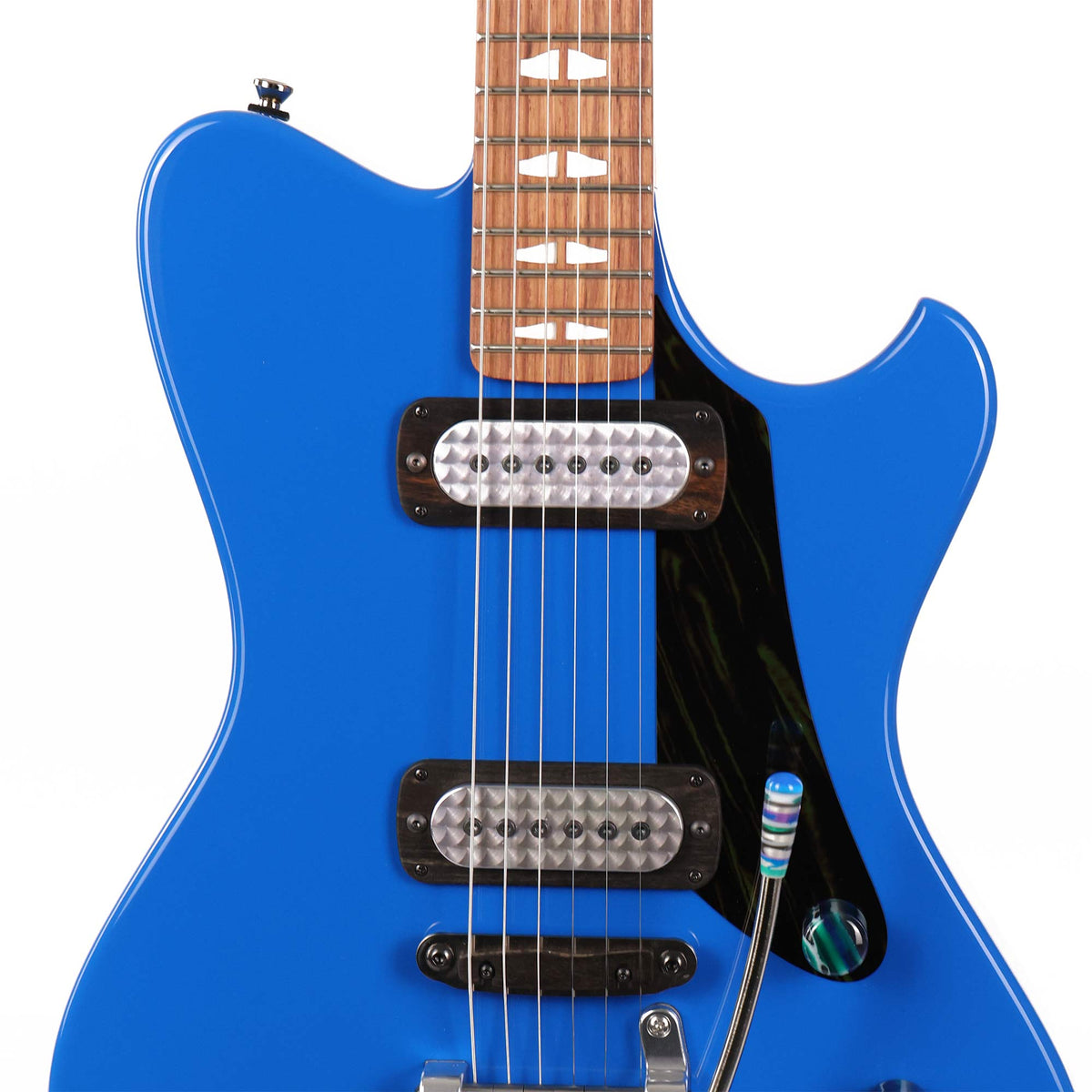 Powers Electric A-Type Shark Blue — 4
