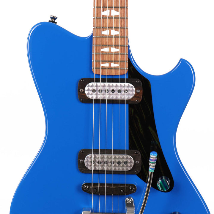 Powers Electric A-Type Shark Blue