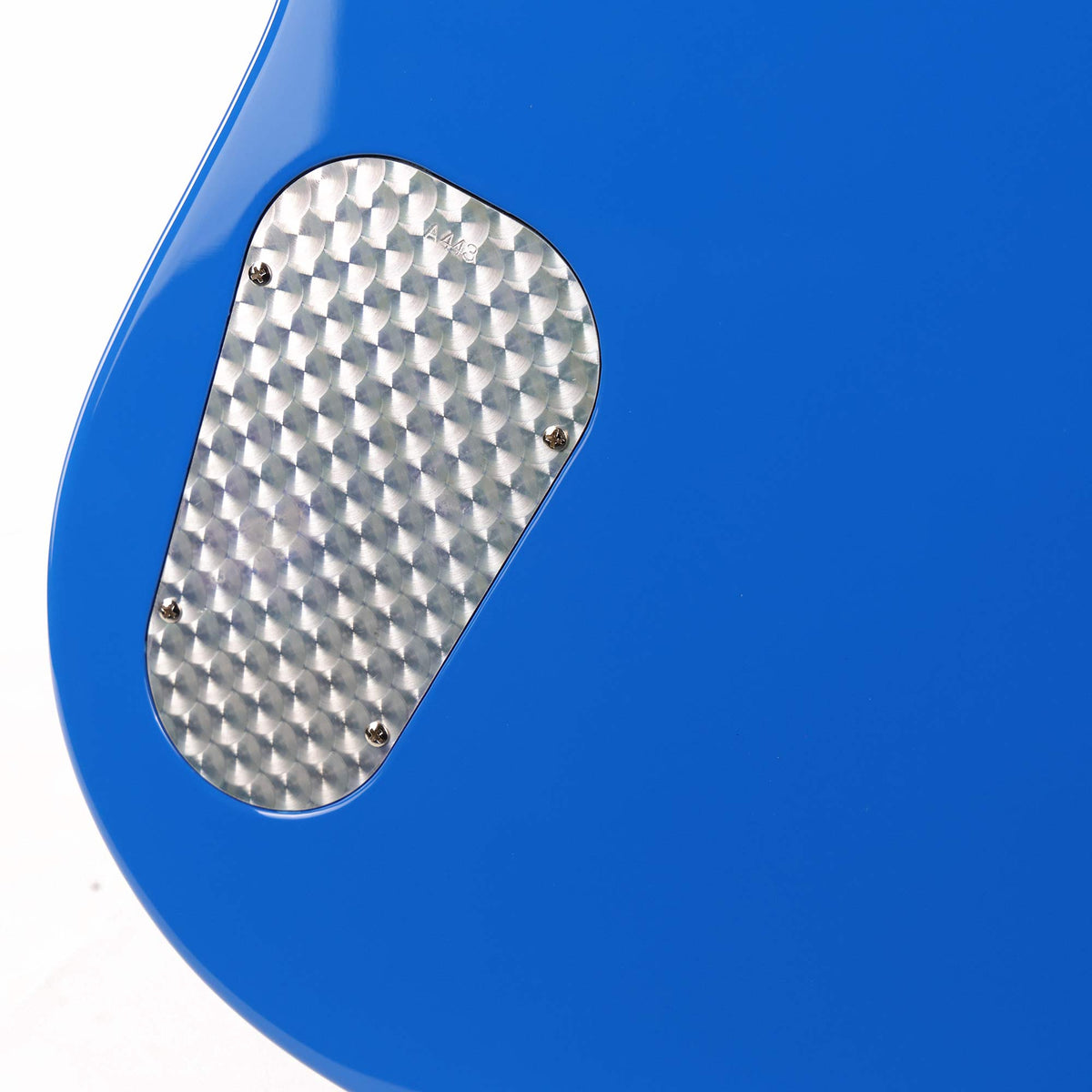 Powers Electric A-Type Shark Blue — 6