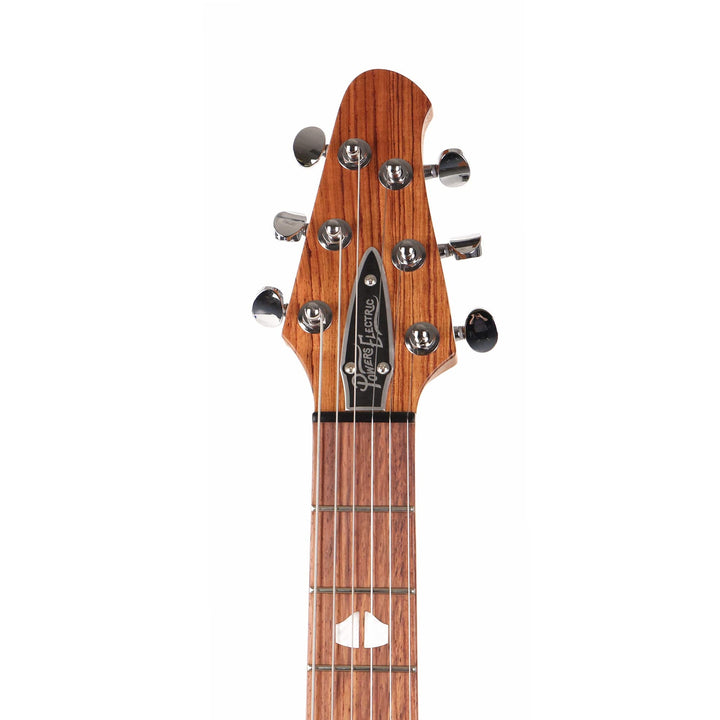 Powers Electric A-Type Shark Blue