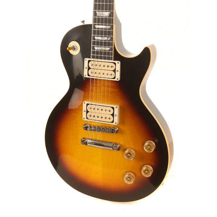 Gibson Custom Shop 1958 Les Paul Reissue Made 2 Measure 70s Vintage Sunburst