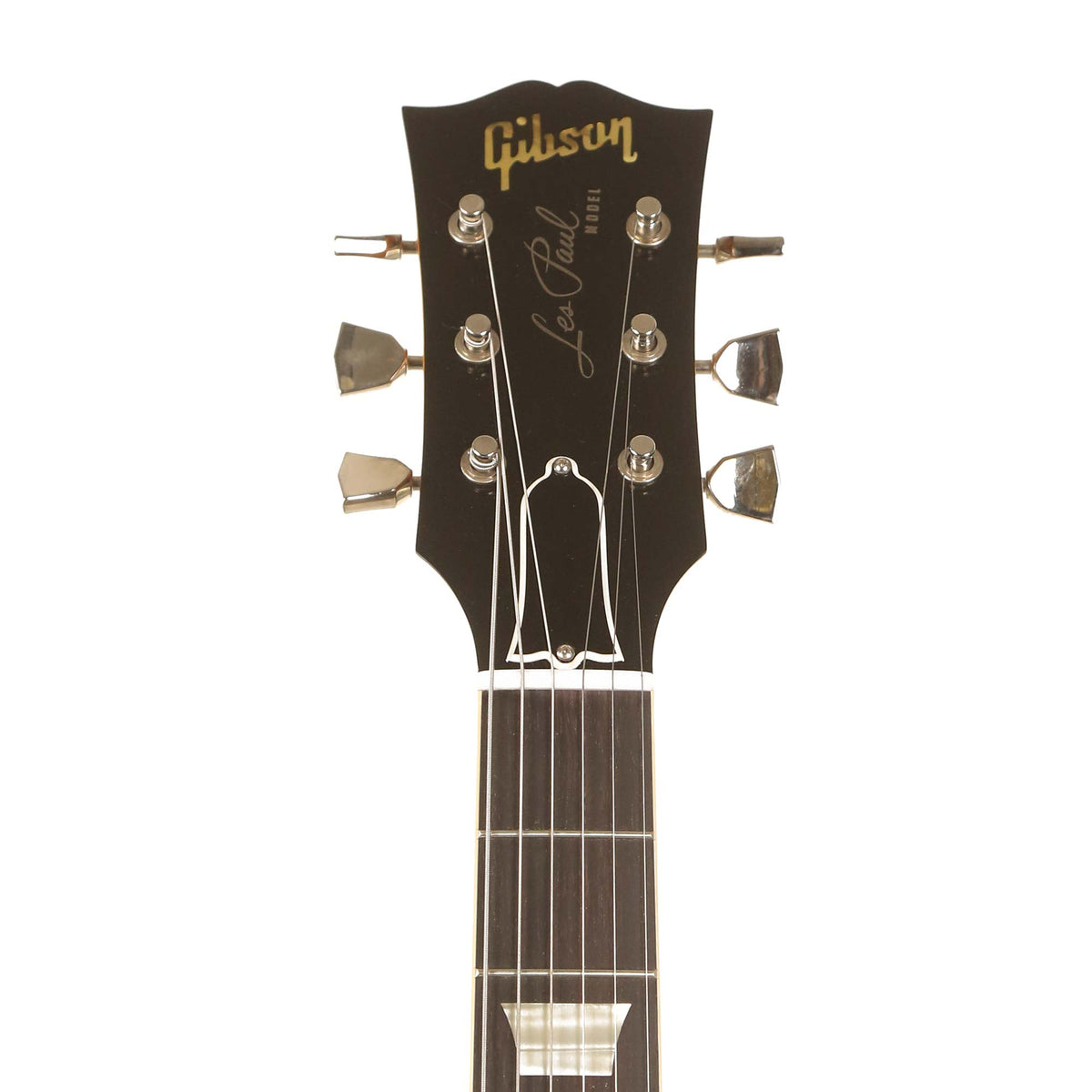 Gibson Custom Shop 1958 Les Paul Reissue Made 2 Measure 70s Vintage Sunburst — 6