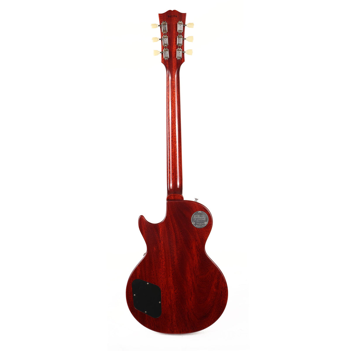 Gibson Custom Shop 1958 Les Paul Standard Made 2 Measure Goldtop and Aniline Cherry 2024 — 3