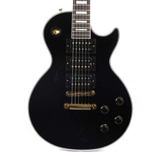 Gibson Custom Shop Les Paul Custom Made 2 Measure Triple '57 Classic Humbuckers VOS Ebony
