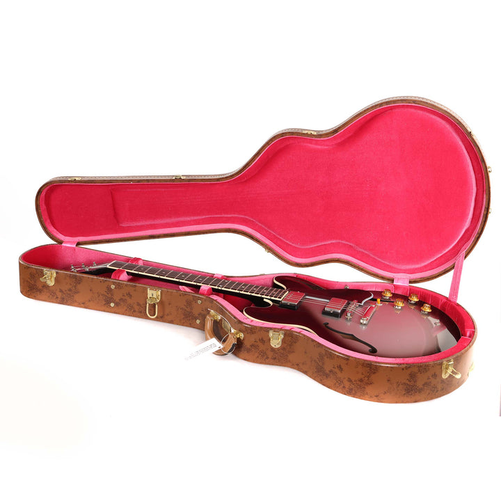 Gibson Custom Shop 1959 ES-335 Made 2 Measure Silverburst